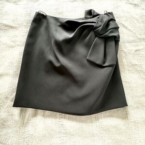 GILMAR Italian made mini skirt